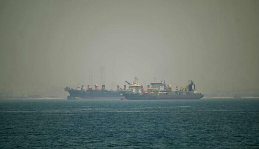 imagen de La Guardia Revolucionaria iraní ataca tres buques en el estrecho de Ormuz