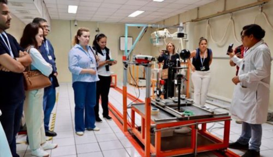 imagen de Hidrología isotópica: comprender con mayor precisión el origen, la dinámica y posibles fuentes de contaminación del agua