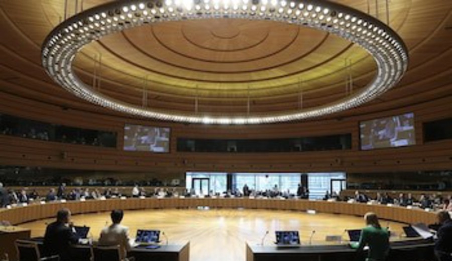 imagen de Alemania e Italia frenan en la Unión Europea el debate sobre suspender el acuerdo con Israel