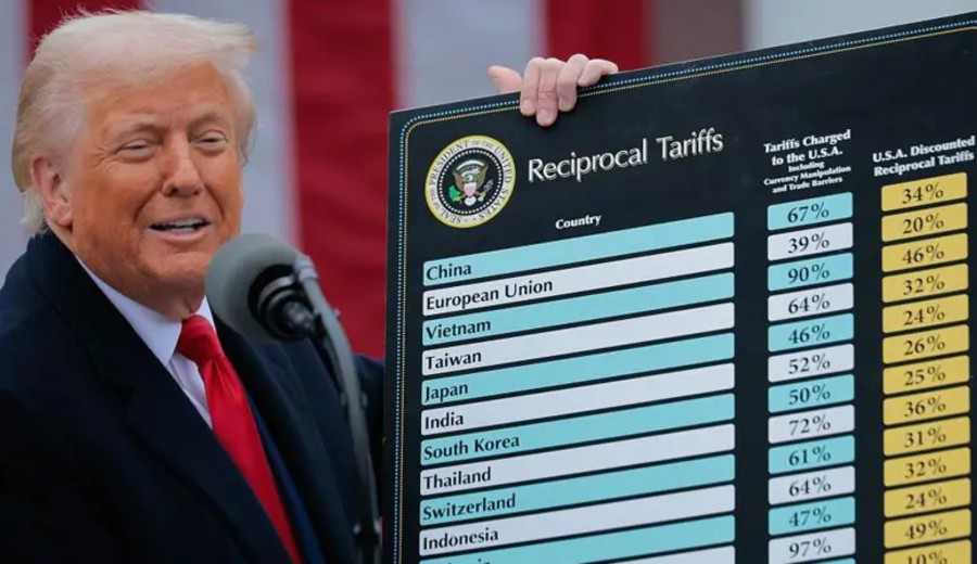 imagen de EE.UU. abre devoluciones por aranceles anulados, pero el reembolso no alcanzará a todos