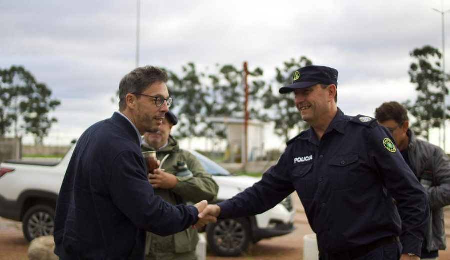 imagen de San José refuerza controles por caballos sueltos y retira 17 equinos en Ciudad del Plata
