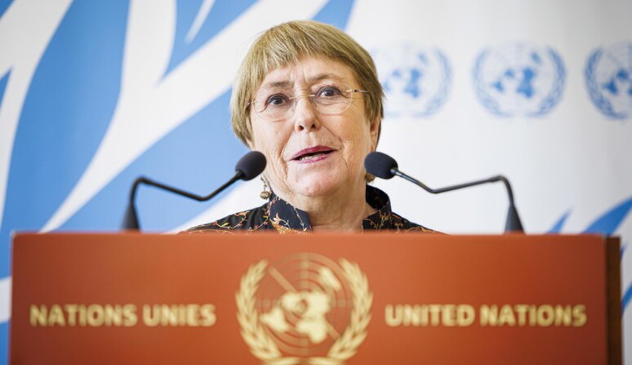 imagen de Denuncian que Kast busca sabotear la candidatura a la ONU de Bachelet