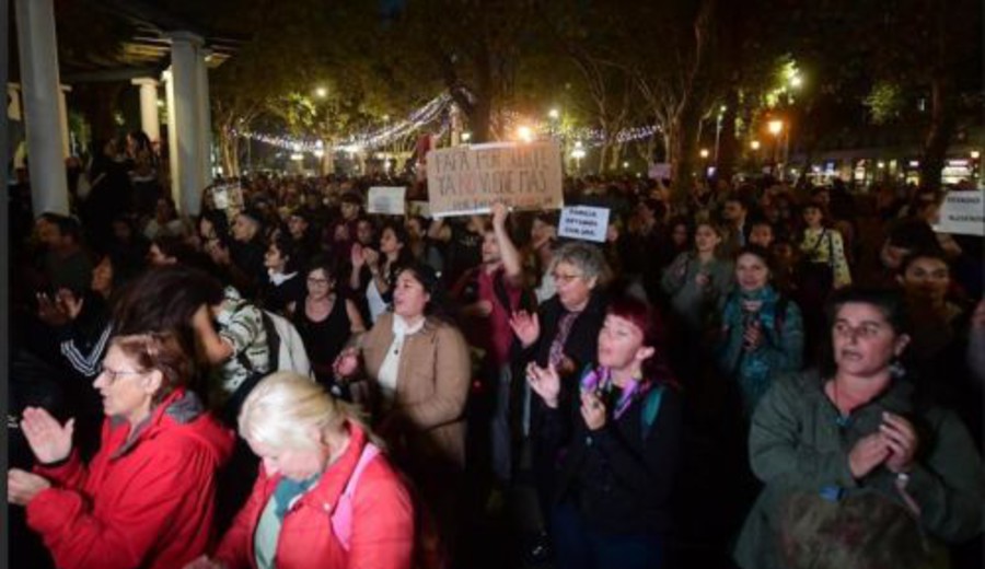 imagen de El abismo. Marcelo Marchese