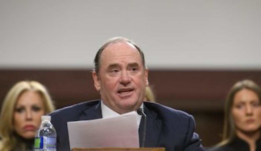 imagen de Nuevo cambio en la cúpula militar de EE. UU.: el Pentágono anunció la salida del secretario de la Marina, John Phelan