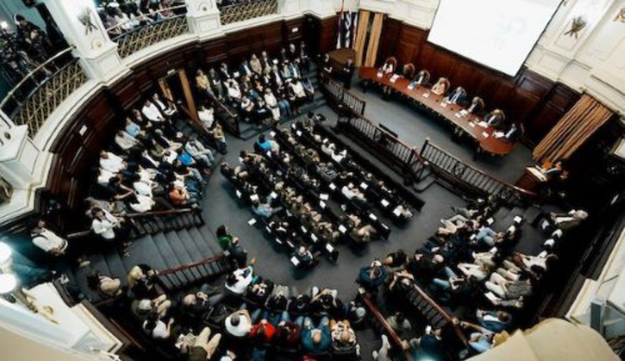 imagen de Para el PIT-CNT la decisión de la oposición de no participar en Congreso de la Educación es “elitista” e “intolerante”