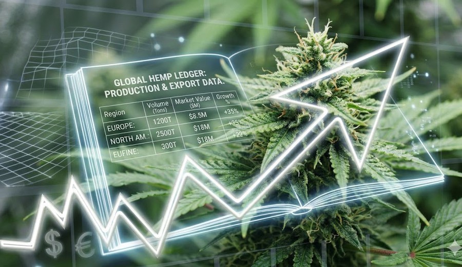 imagen de El cannabis se dispara en bolsa tras la reclasificación del cannabis medicinal en EE.UU.