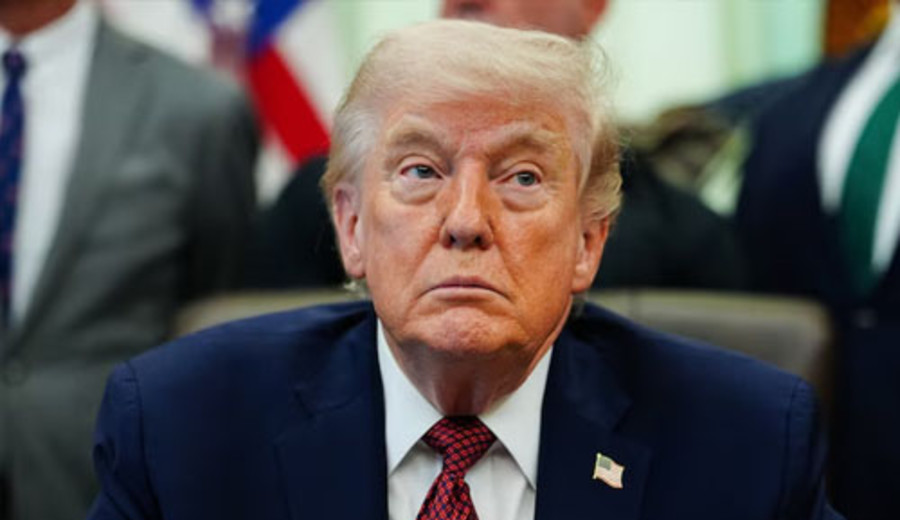 imagen de Donald Trump aseguró que no tiene prisa por terminar la guerra en Irán: “Habrá un acuerdo cuando sea bueno para EE.UU."