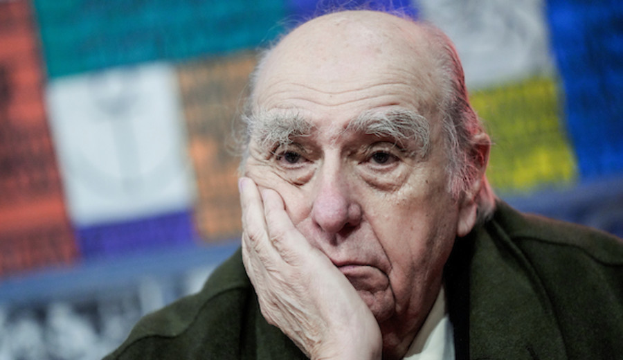 imagen de Sanguinetti sobre Milei: “Es un fenómeno de vacío político”