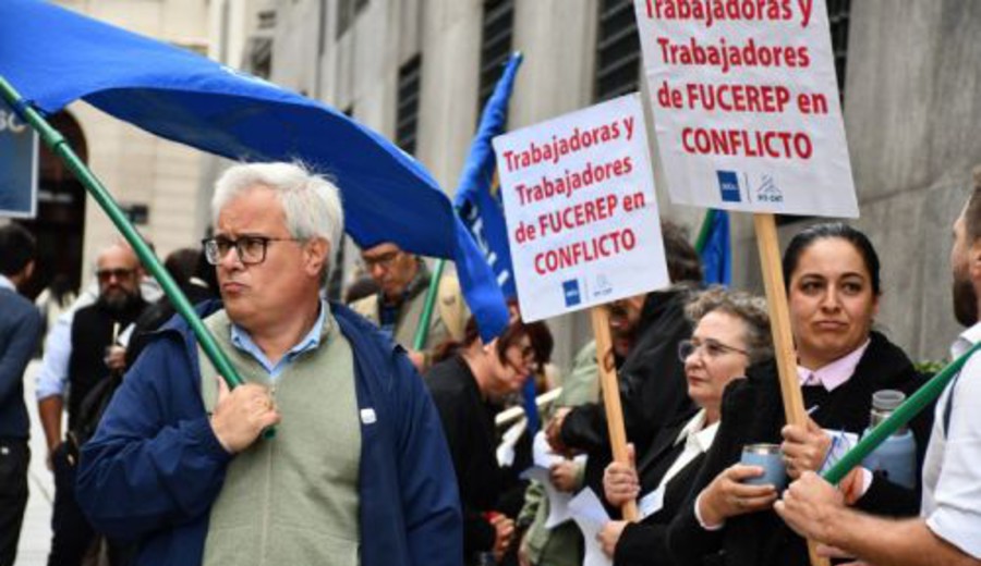 imagen de AEBU: Continúa conflicto en Fucerep