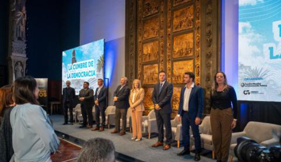 imagen de XXIV Cumbre Mundial de Comunicación Política con el foco en la ética y la democracia