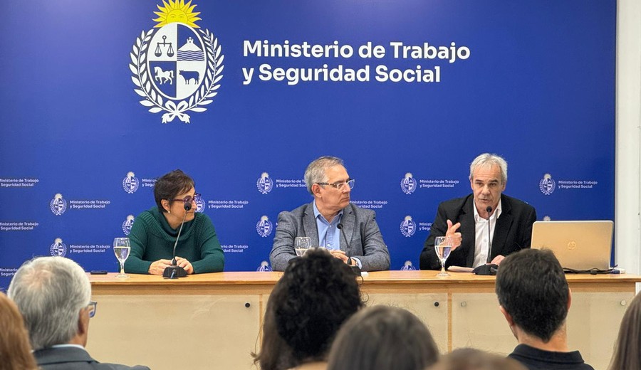 imagen de Más de 104.000 migrantes aportaban al sistema de seguridad social hasta enero pasado: casi 7% del total