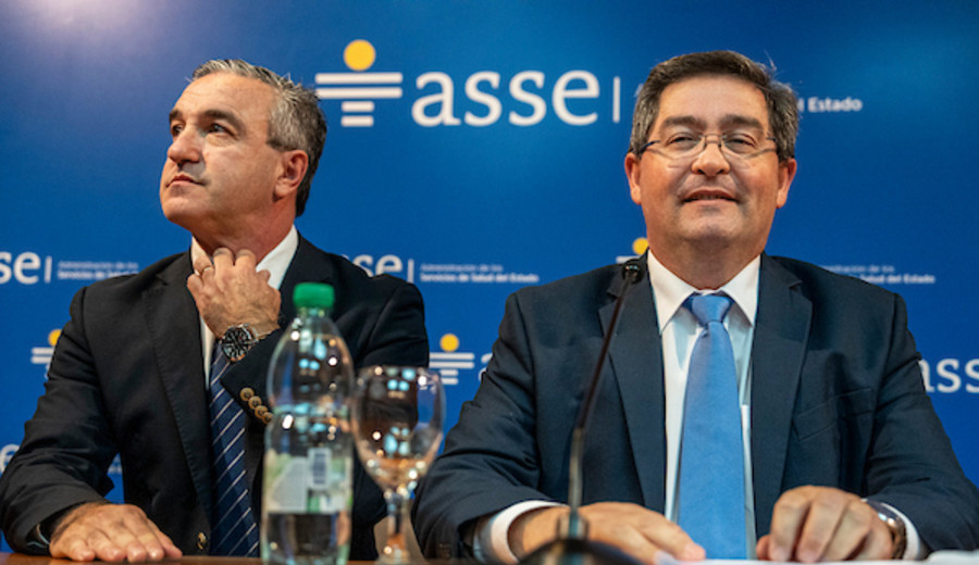 imagen de ASSE: Denunciará penalmente a Leonardo Cipriani por compras a ITHG, e irregularidades con Casmu y el Círculo Católico