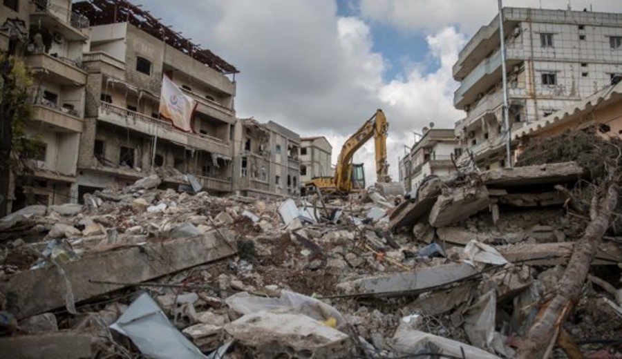 imagen de Trump anuncia una extensión del alto el fuego entre Líbano e Israel por tres semanas