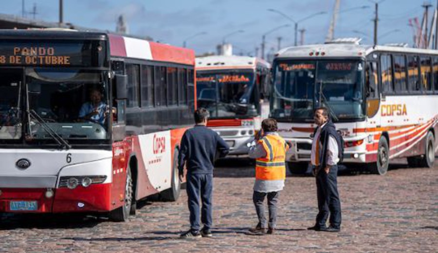 imagen de Copsa comunicó que a pesar del paro están en funcionamiento el 80% de los servicios
