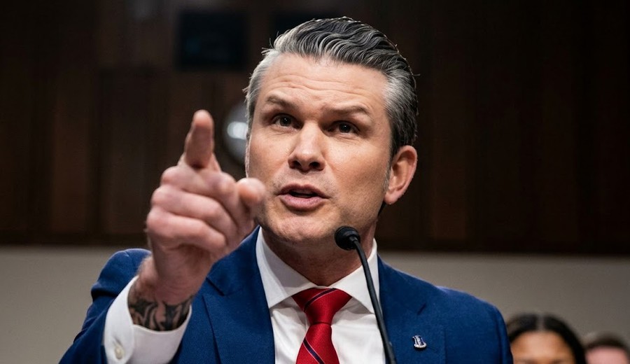 imagen de Hegseth traslada a Europa y Asia el costo de Ormuz y reabre la pelea por el “free-riding”