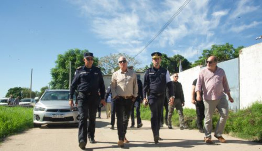 imagen de Negro en Cerro Norte: tras el trabajo de la Policía se redujo cantidad de homicidios de 14 en 2024 a uno este año