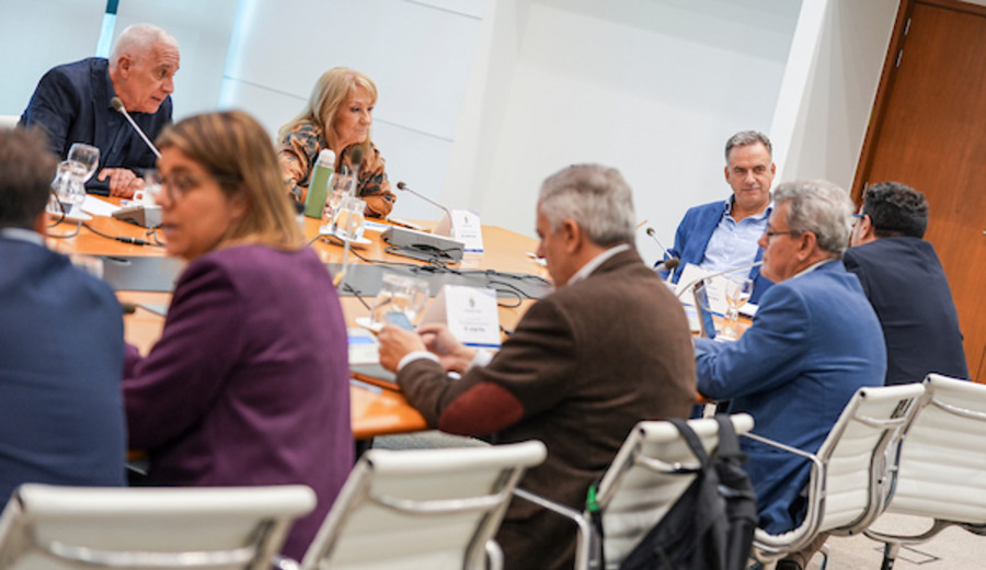 imagen de Diálogo Social: Orsi convocó a Consejo de Ministros el martes 28