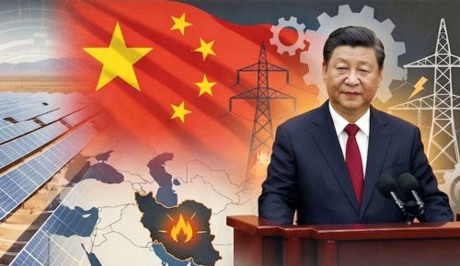 imagen de La trampa china: por qué la transición energética alimenta el poder del régimen de Xi Jinping