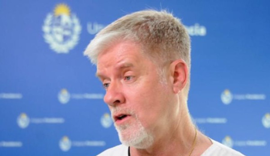 imagen de Danza anunció que ASSE investigará gestión del director Jorge Curbelo, cesado en el Hemocentro de Maldonado