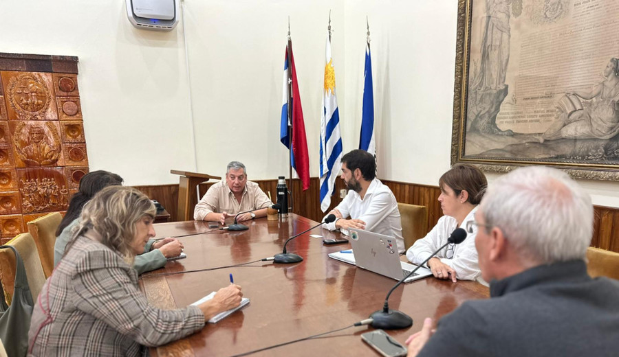 imagen de Avanzan gestiones para actualizar planes de ordenamiento en Florida y Casupá