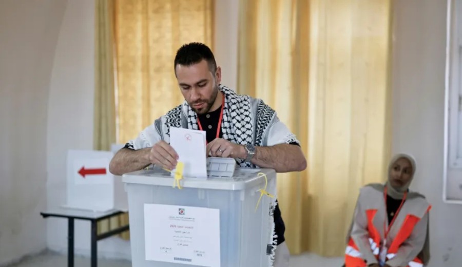 imagen de Palestina vuelve a votar en Gaza, pero sin Hamás y con una apertura política todavía muy limitada