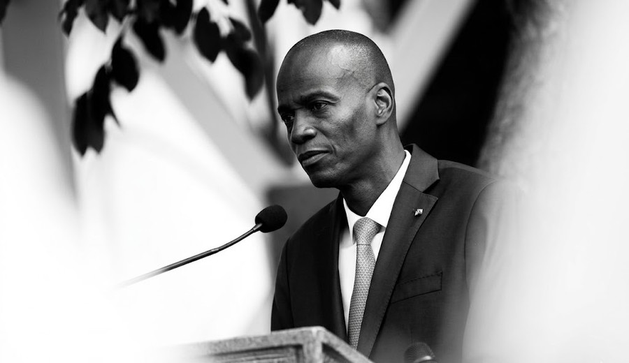 imagen de Miami juzga la trama del magnicidio de Moïse mientras Haití sigue atrapado en su crisis