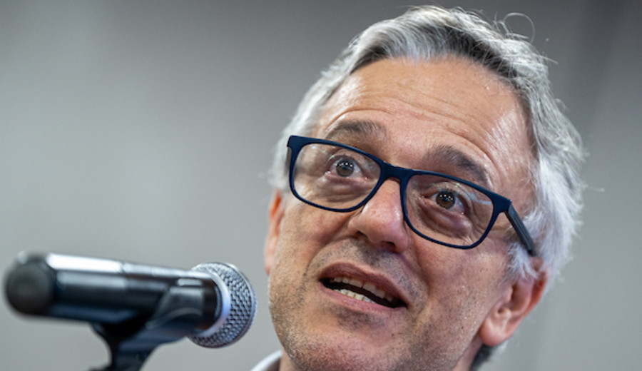 imagen de La coalición intenta “desacreditar lo que va logrando” el gobierno, que “es mucho”, según director de la OPP