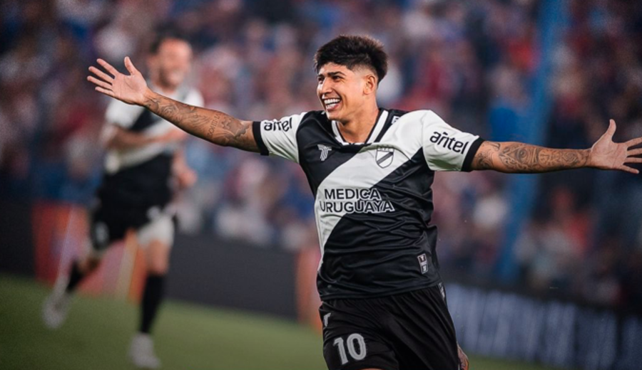 imagen de Danubio venció 2-1 en su visita a Nacional y lo dejó sin chances de pelear por el Apertura