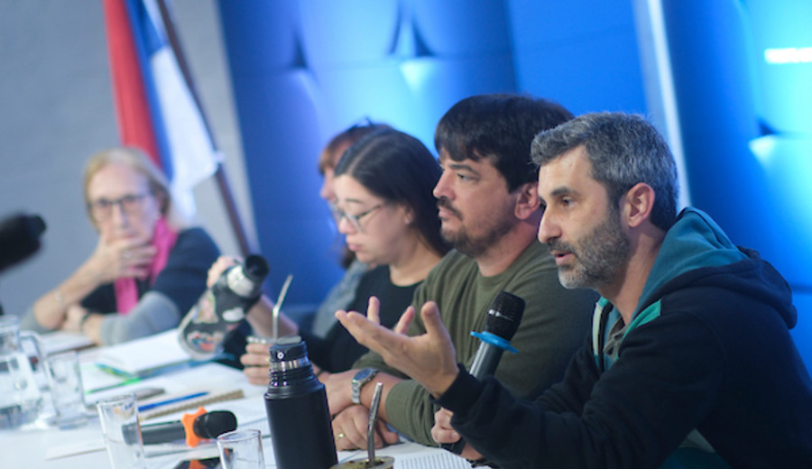 imagen de MPP llamó a “construir una izquierda con horizonte” proponiendo un “gran recambio generacional”