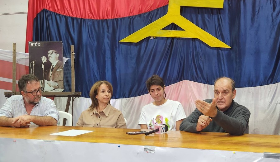 imagen de Nace el Movimiento desde los Interiores Frenteamplista (MIFA) para “mejorar el FA y mejorar la democracia”