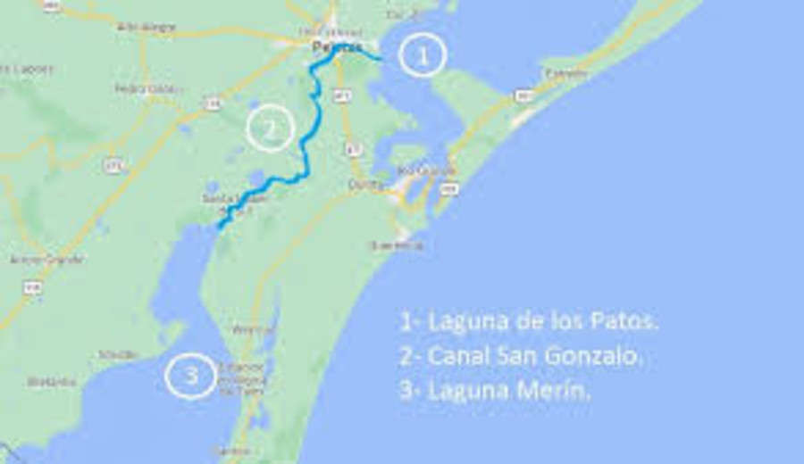 imagen de Dragado de hidrovía Uruguay – Brasil comenzará en el segundo semestre