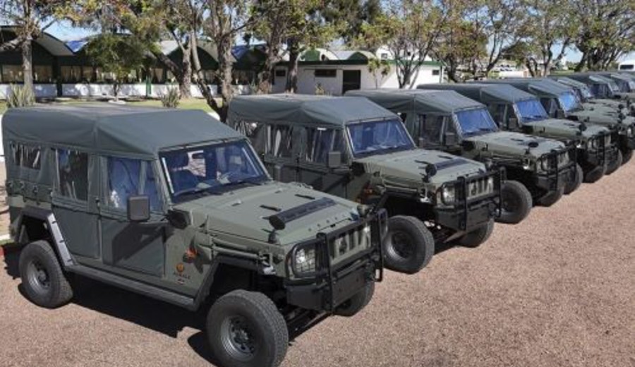 imagen de Gobierno de Lacalle adquirió para el ejército 89 vehículos que no pueden utilizarse: contradicen normativa ambiental