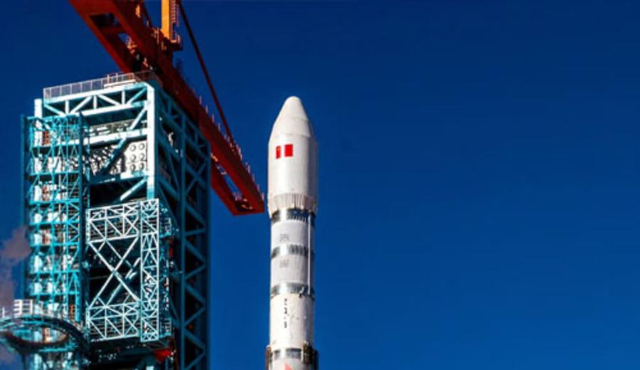 imagen de La doctrina militar china sitúa el dominio del espacio como eje de la supremacía bélica