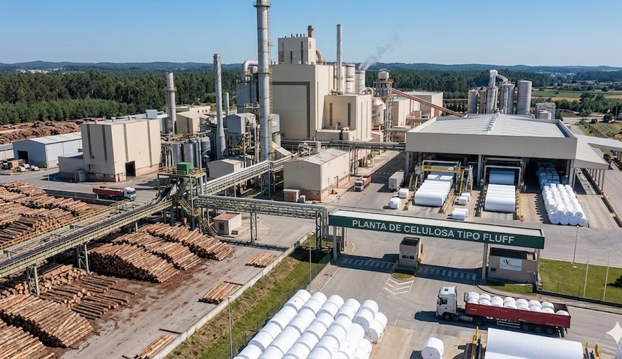 imagen de Arpulp proyecta una planta de celulosa de US$ 2.000 millones frente a Paraguay