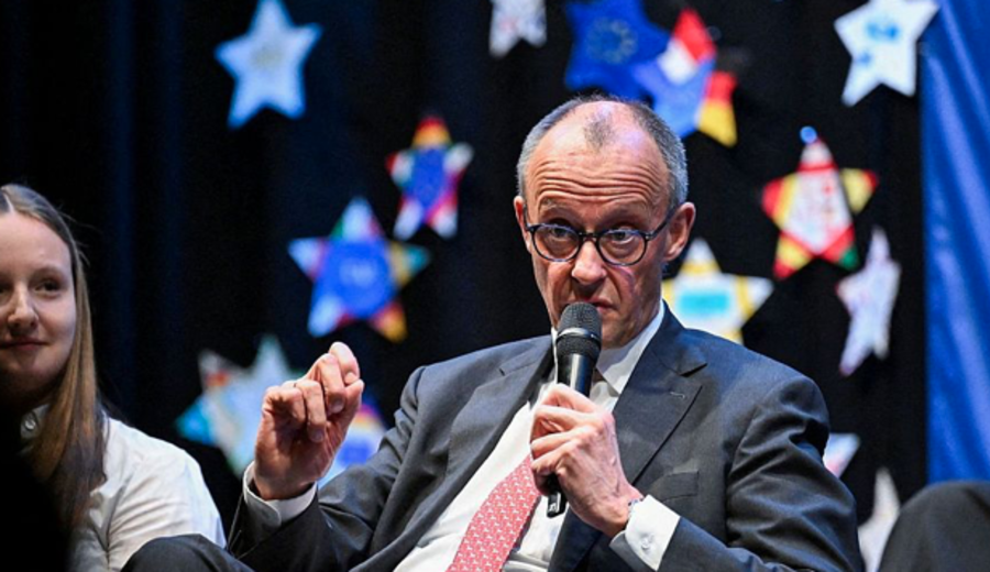 imagen de Estados Unidos está siendo “humillado” por Irán, afirma el alemán Merz