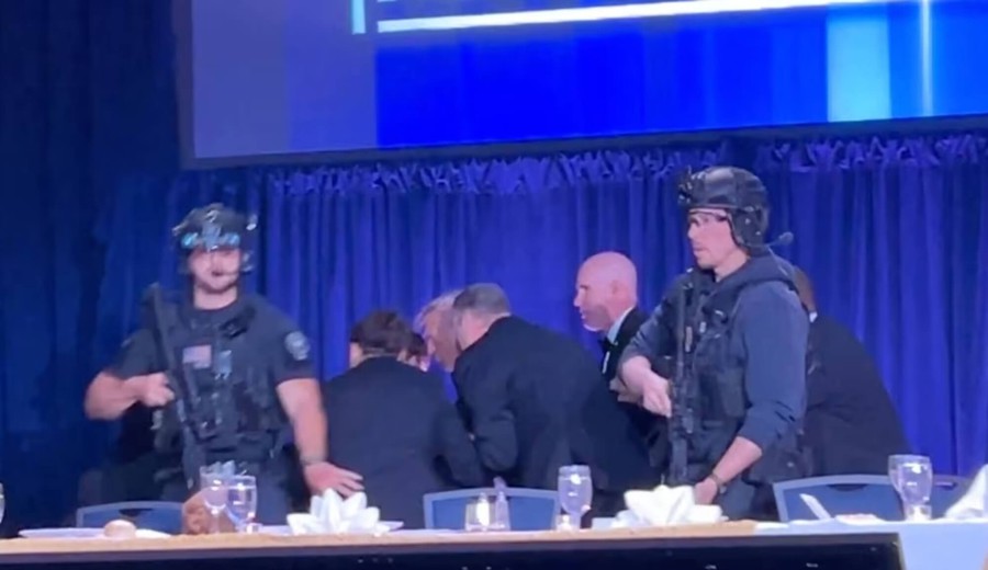 imagen de Orsi rechazó “del modo más enérgico” el intento de asesinato a Donald Trump