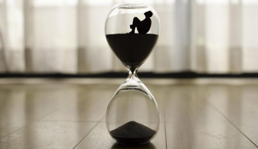 imagen de La percepción del paso del tiempo. François Graña