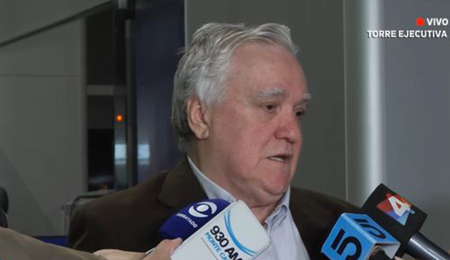 imagen de Funcionarios Aduaneros se reunieron con Orsi, denuncian permeabilidad de las fronteras