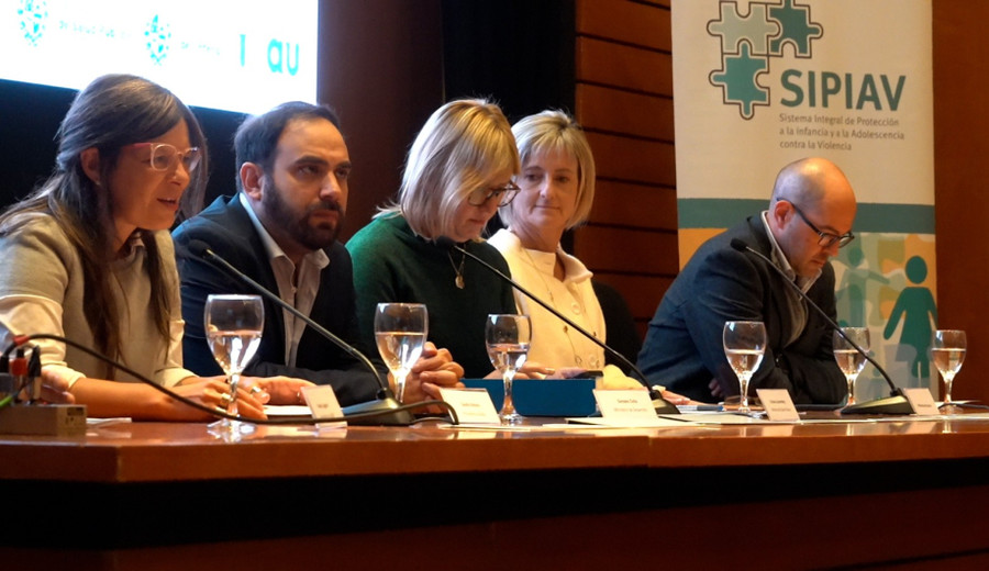 imagen de Sipiav registró más de 2.500 nuevas situaciones de violencia contra niños y adolescentes en 2025