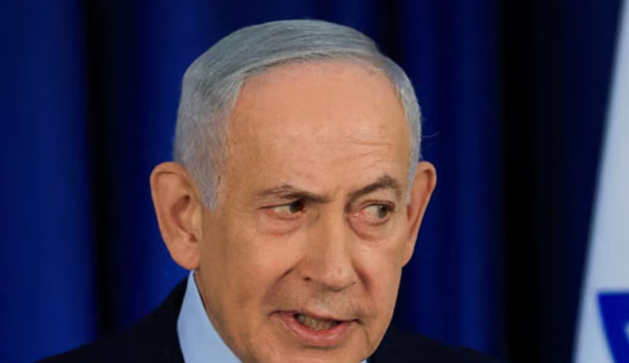 imagen de Testimonio de Netanyahu en juicio por corrupción se reanuda tras pausa debido a guerra con Irán