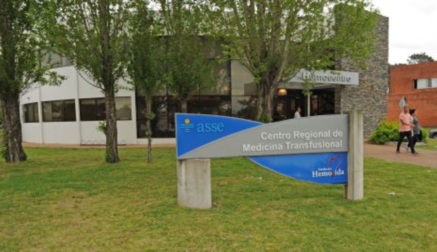 imagen de Director cesado del Hemocentro de Maldonado incurrió en “gestión paralela y arbitraria”, según informe interno de ASS