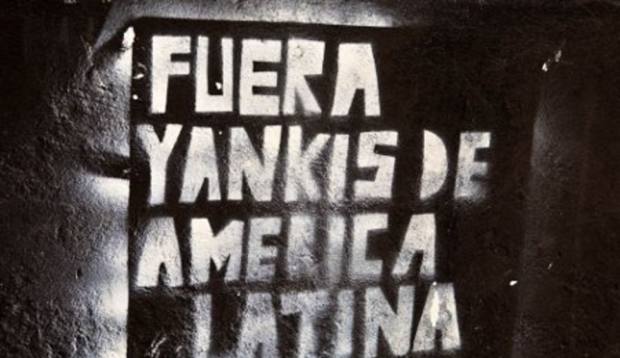 imagen de 33% tiene mayor desconfianza hacia EEUU que hacia China (24%), según informe de Fundación Friedrich Ebert