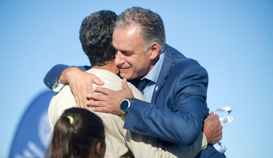 imagen de Gobierno entregó 24 viviendas en Campo Galusso y avanza en el realojo del exasentamiento