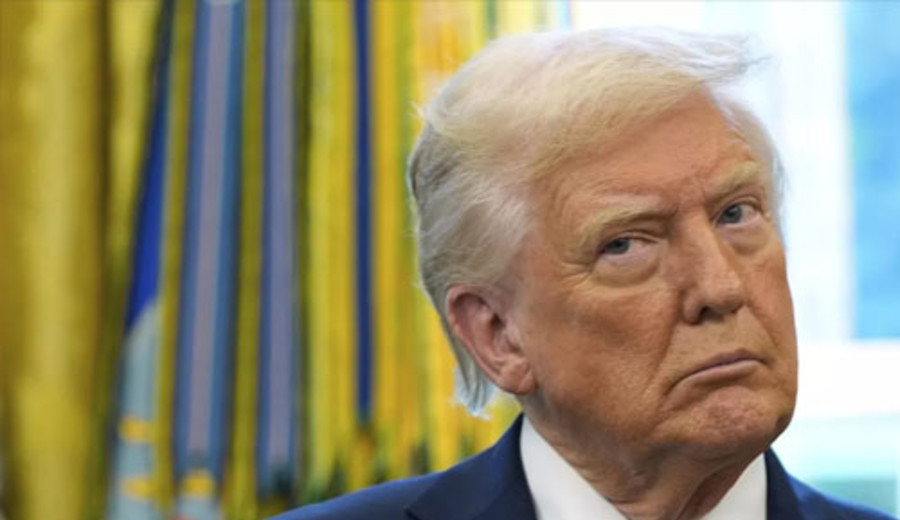 imagen de Trump ordena a sus asesores que se preparen para un bloqueo prolongado de Irán, según medios