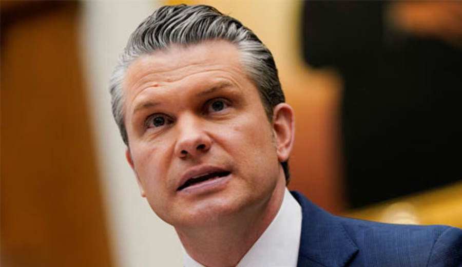 imagen de El jefe del Pentágono reveló ante el Congreso que EEUU lleva gastados USD 25.000 millones en la guerra contra Irán