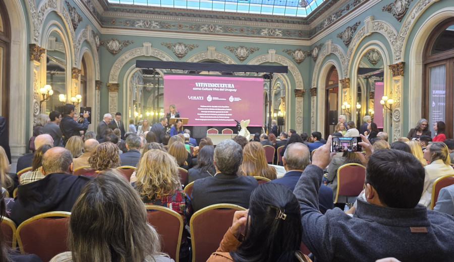 imagen de Uruguay declara la vitivinicultura como “cultura viva” y la proyecta al mundo