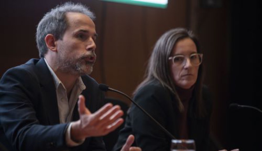 imagen de Hugo Bai, coordinador del Diálogo Social: no se eliminarán las AFAP y se mantendrá el sistema multipilar