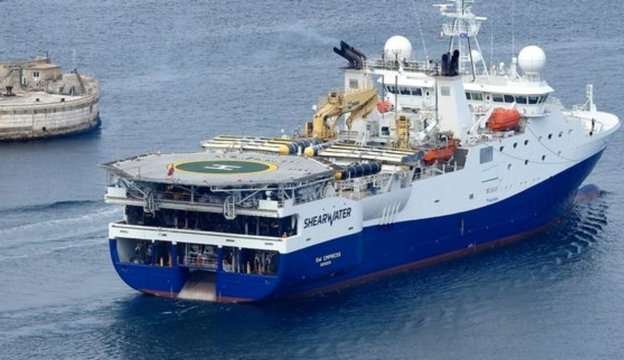 imagen de Ministerio de Ambiente multará con US$ 50 mil a buque noruego que hizo sísmica sin autorización