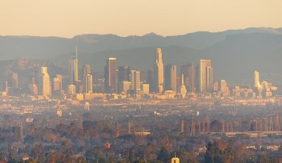 imagen de Entre inflación, crisis inmobiliaria y pérdida de optimismo, Los Ángeles enfrenta su mayor desafío social en décadas