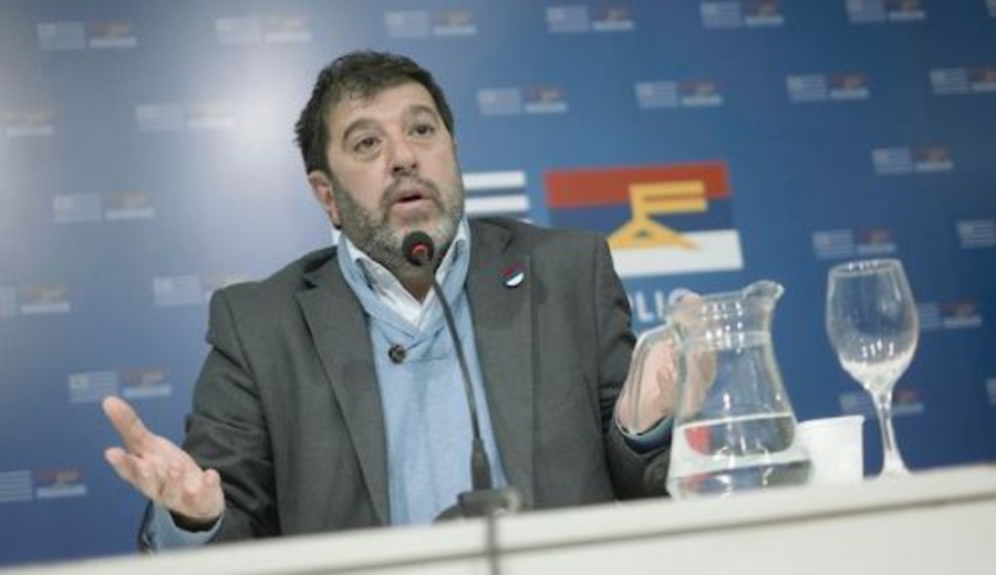 imagen de Fernando Pereira calificó de “delirio de una oposición descontrolada” críticas a posibles cambios en sistema de AFAP
